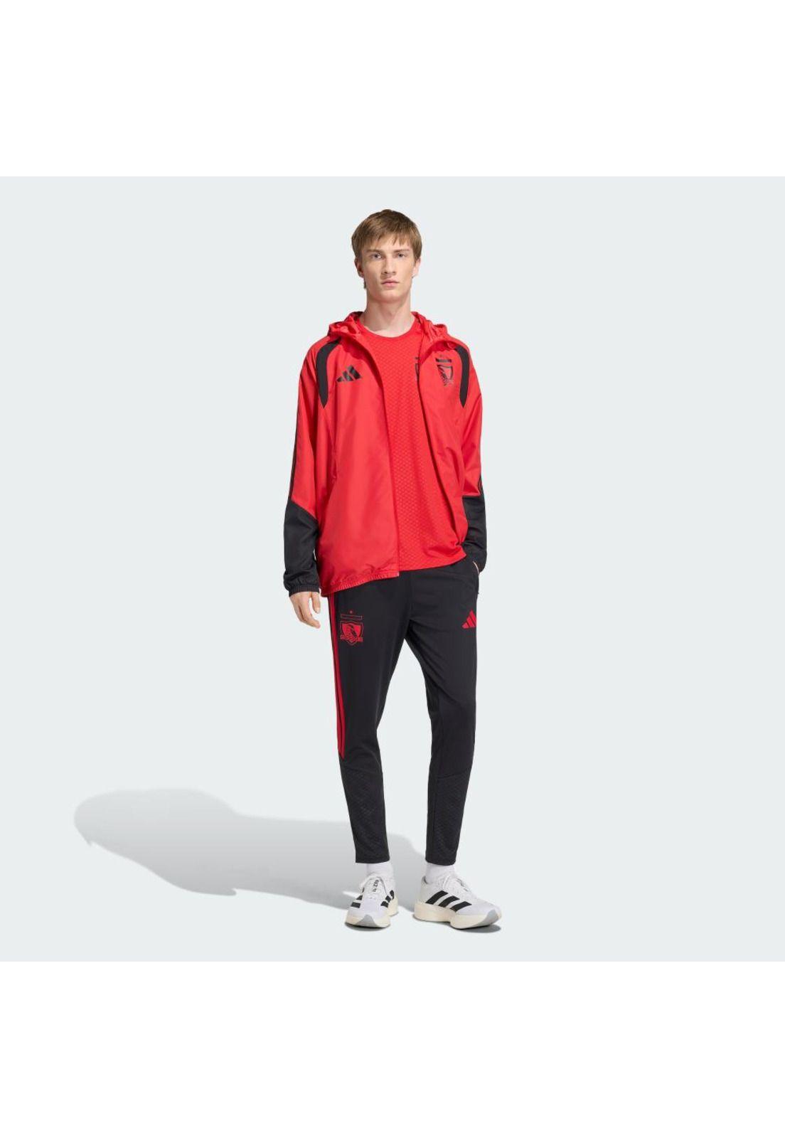 Chaqueta adidas para todo tipo de clima Colo-Colo Tiro26-3