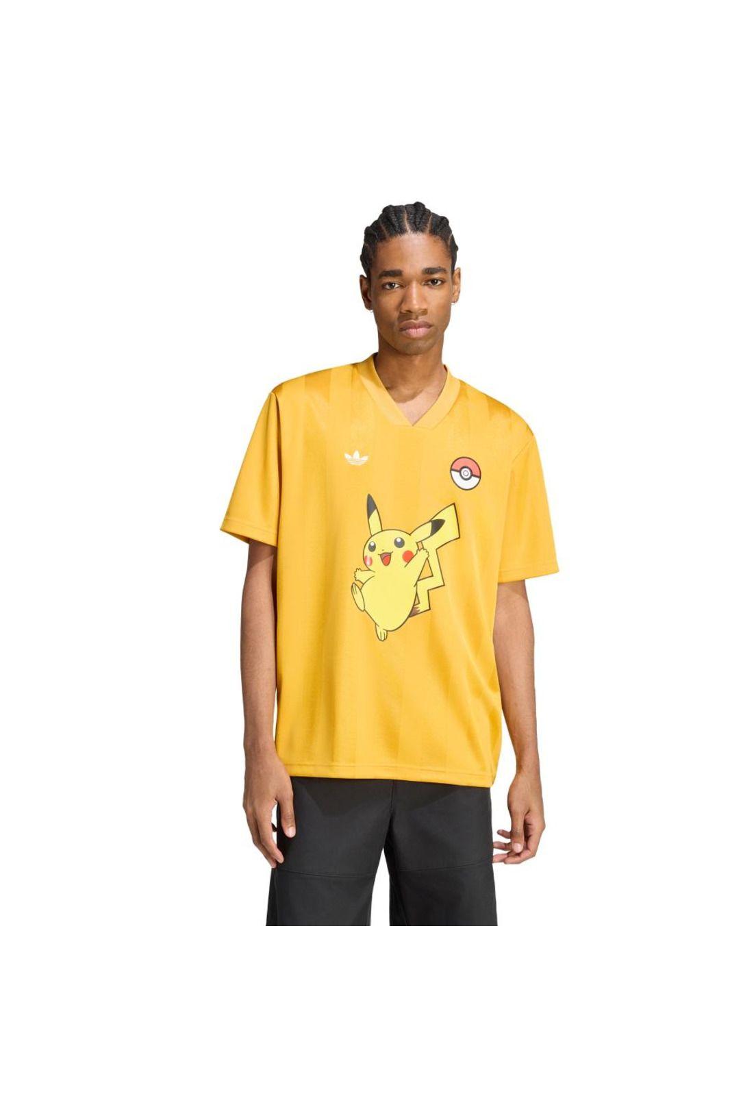 Camiseta de equipo adidas Hombre Poke Te-0