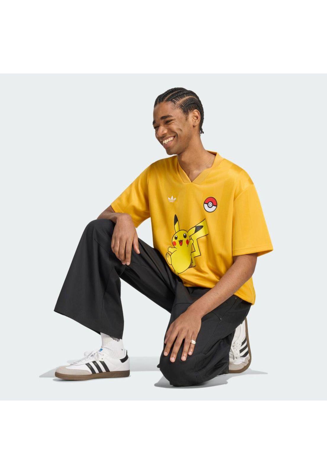 Camiseta de equipo adidas Hombre Poke Te-3