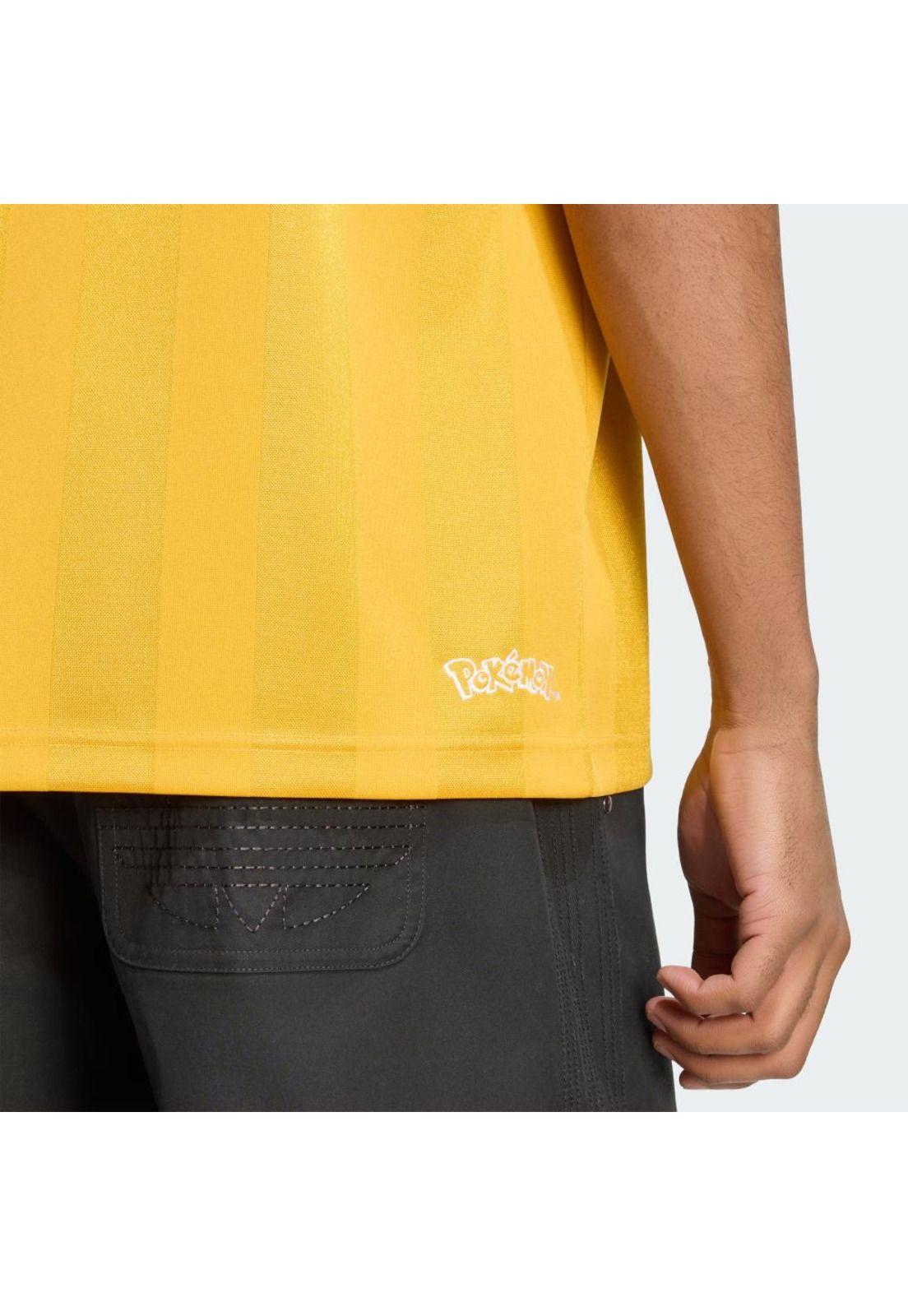Camiseta de equipo adidas Hombre Poke Te-4