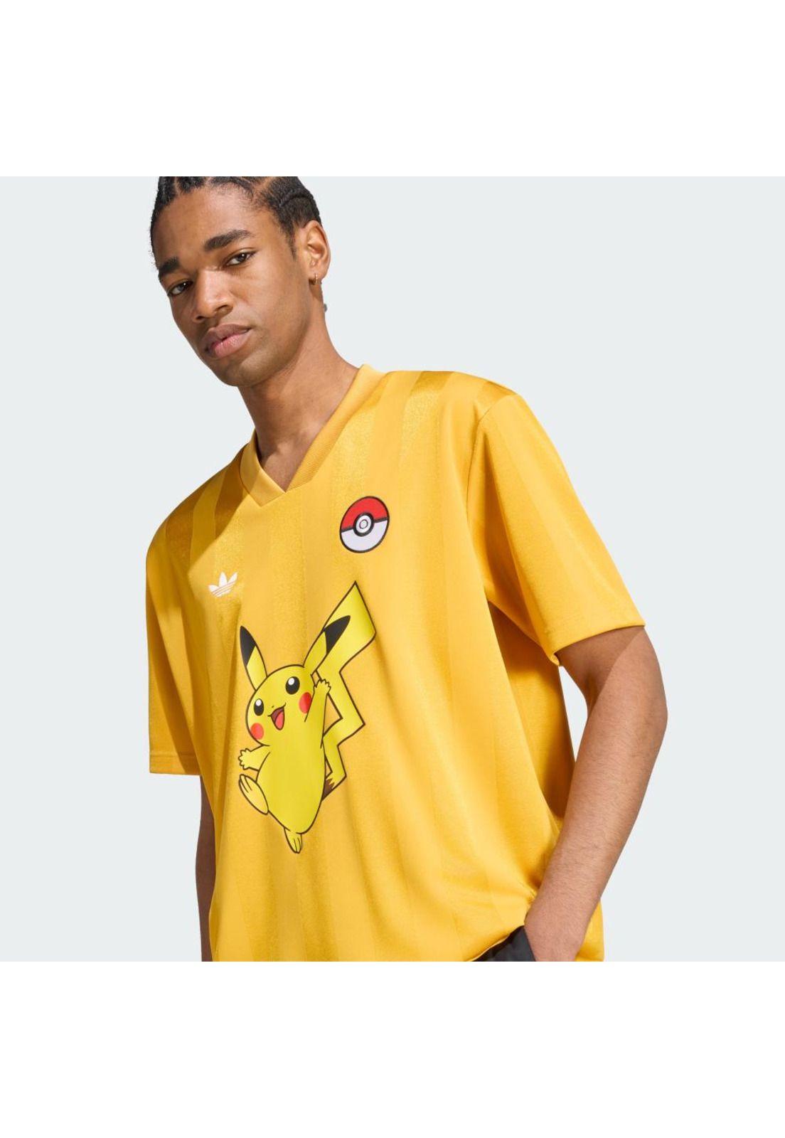 Camiseta de equipo adidas Hombre Poke Te-5