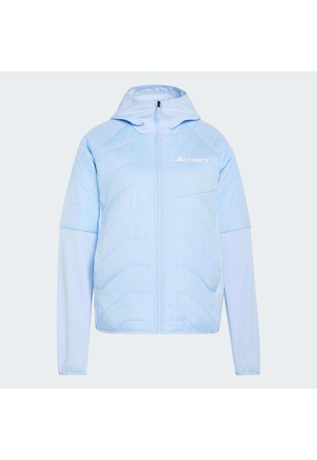 Chaqueta adidas con Capucha Híbrida Aislada Terrex Multi-1