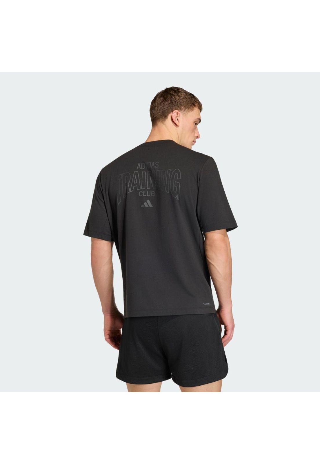 Polera adidas de Entrenamiento D4T PrimeLift Essentials-2