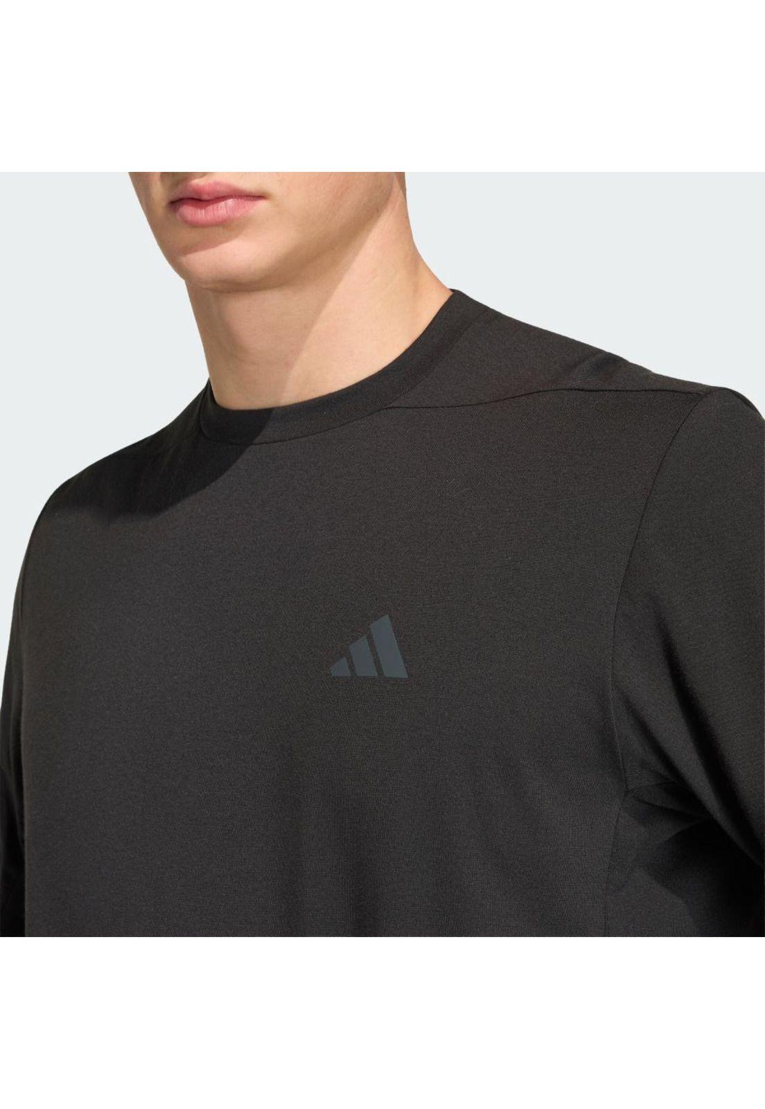 Polera adidas de Entrenamiento D4T PrimeLift Essentials-4