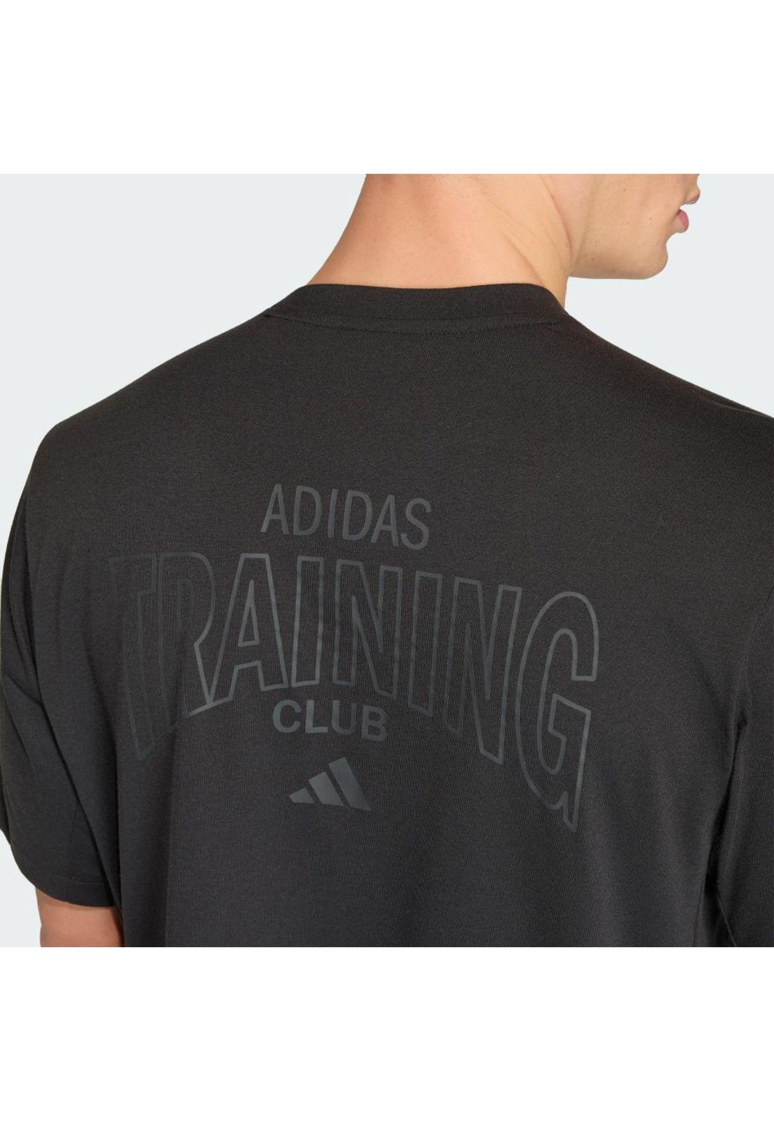Polera adidas de Entrenamiento D4T PrimeLift Essentials-5