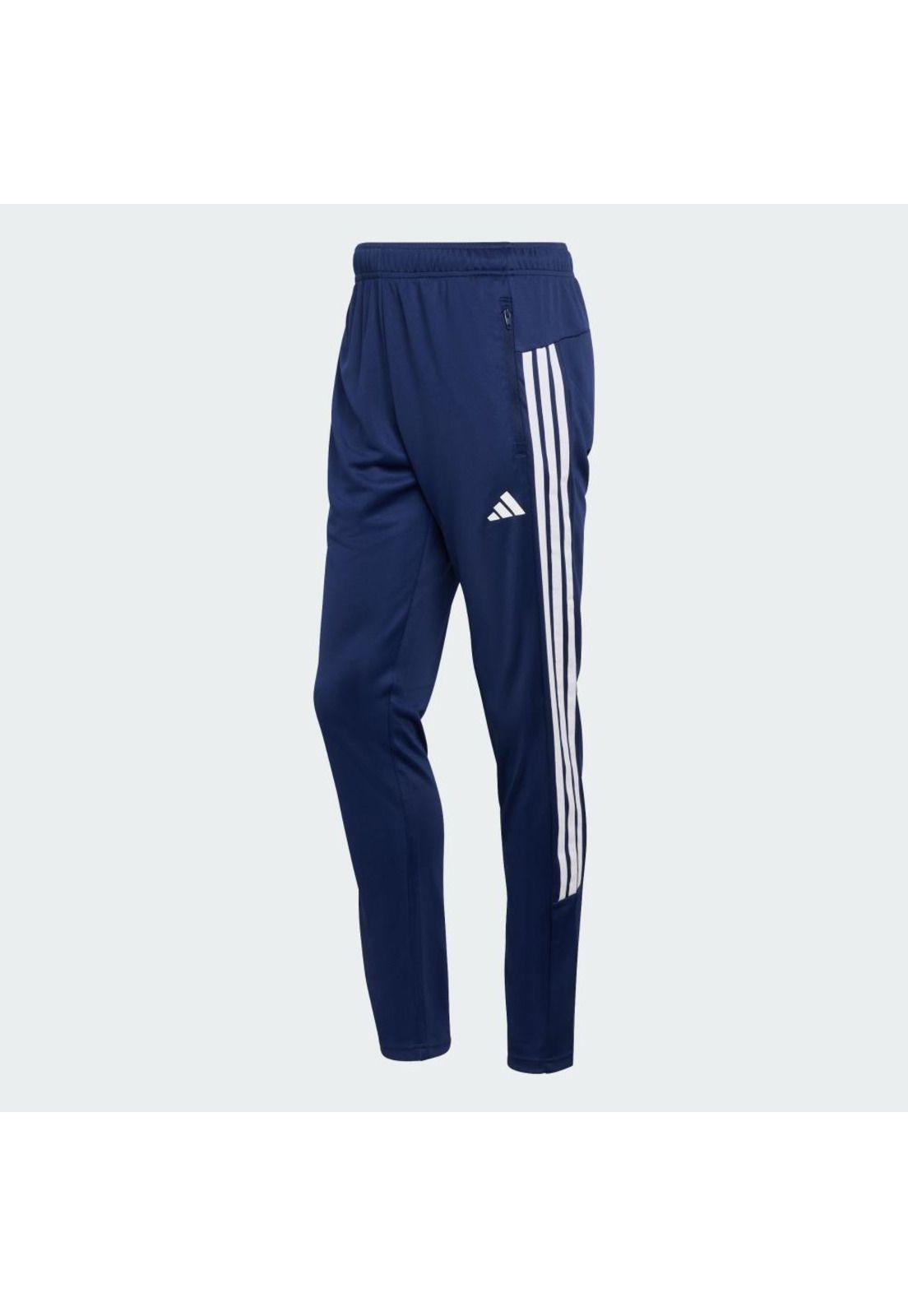 Pantalón adidas TEJIDOS WORKOUT ESSENTIALS ALL-SET 3 TIRAS-1