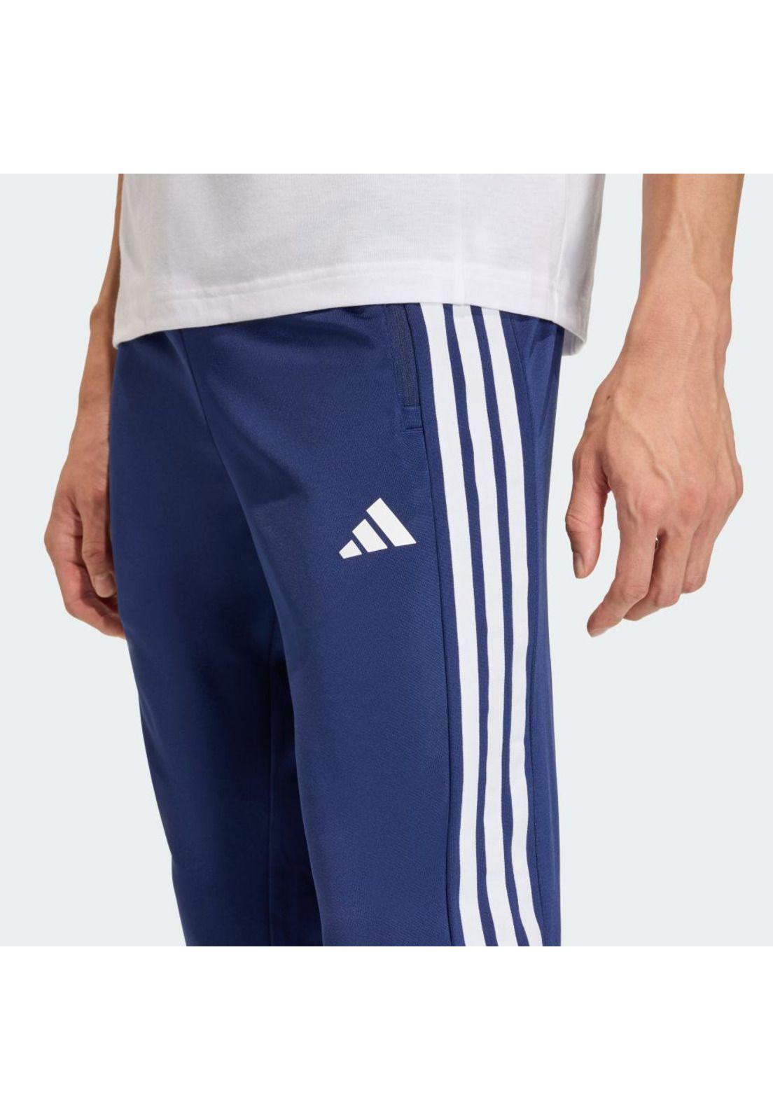 Pantalón adidas TEJIDOS WORKOUT ESSENTIALS ALL-SET 3 TIRAS-4