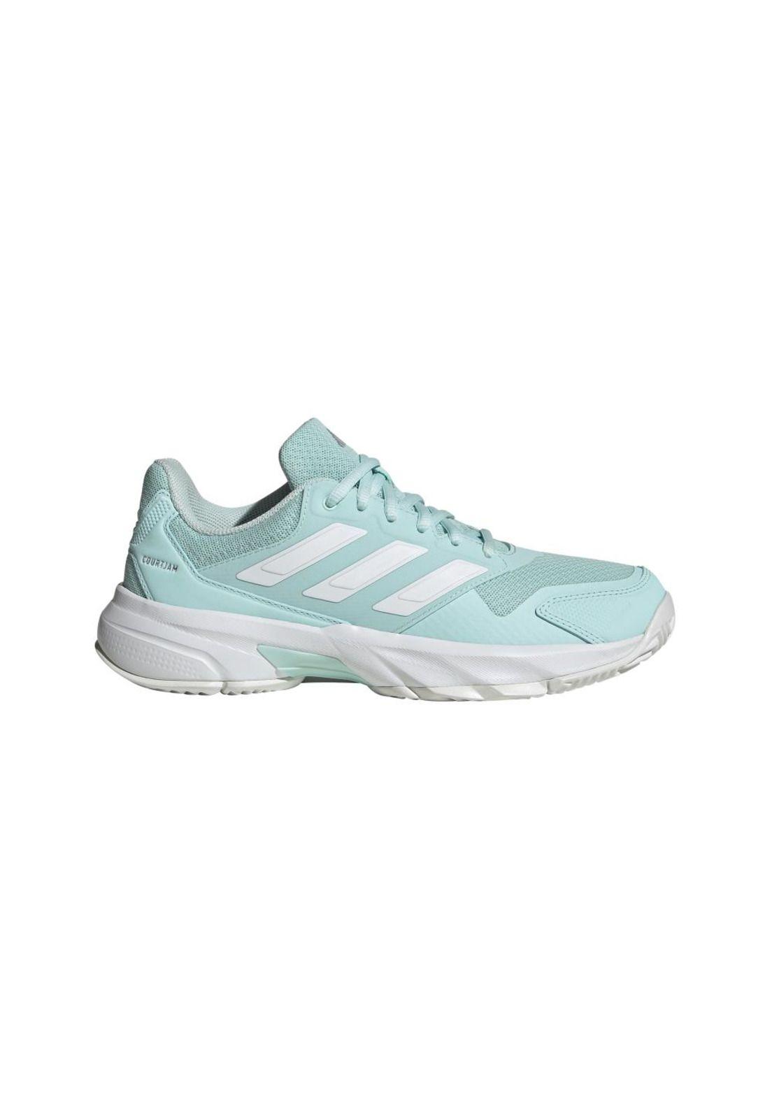 Zapatilla adidas Mujer Courtjam Control 3 para Tenis-0