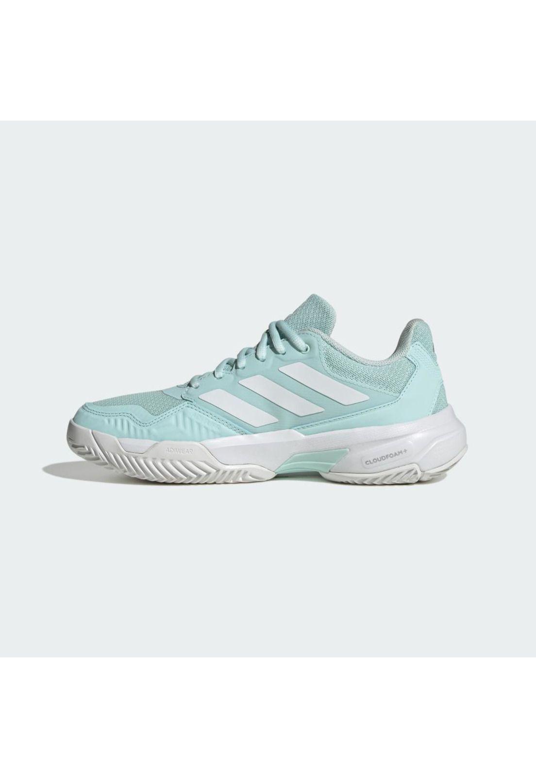 Zapatilla adidas Mujer Courtjam Control 3 para Tenis-1