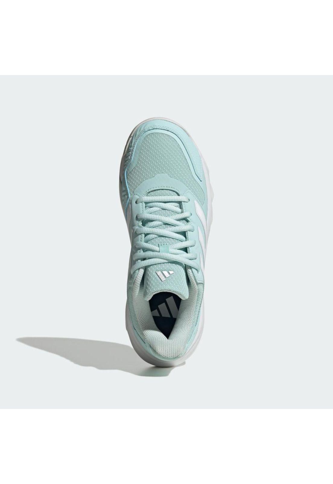 Zapatilla adidas Mujer Courtjam Control 3 para Tenis-2