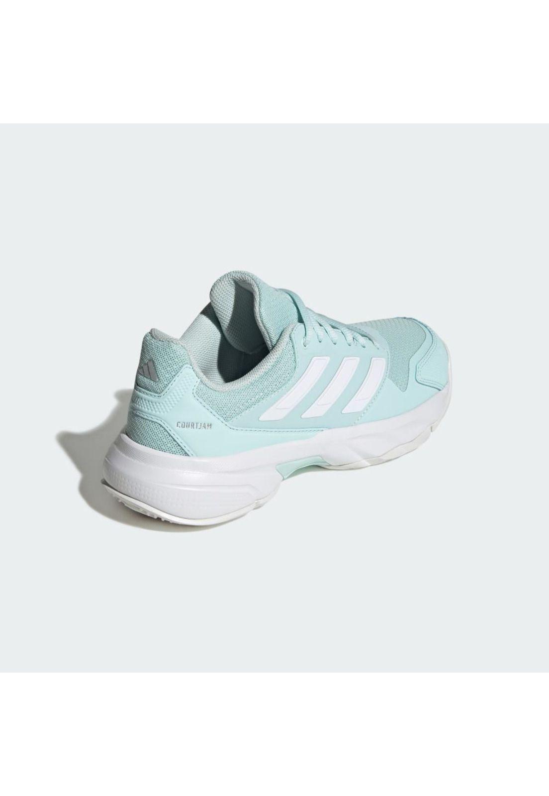 Zapatilla adidas Mujer Courtjam Control 3 para Tenis-5