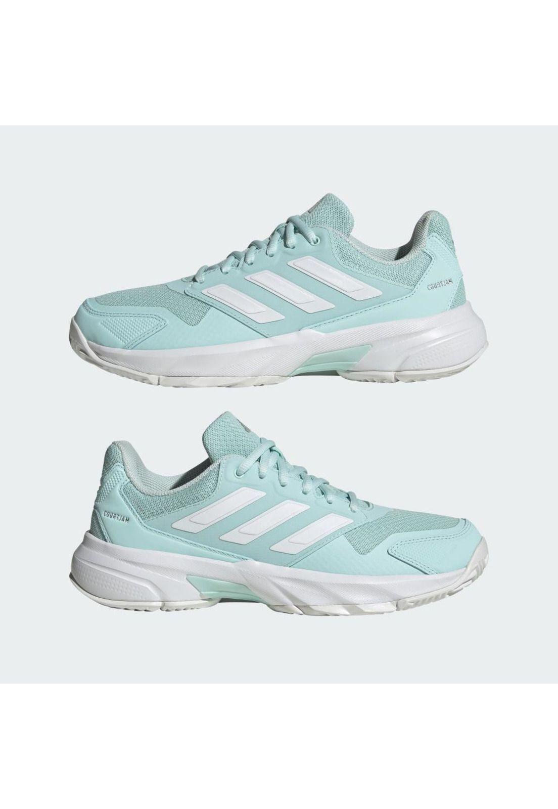 Zapatilla adidas Mujer Courtjam Control 3 para Tenis-6