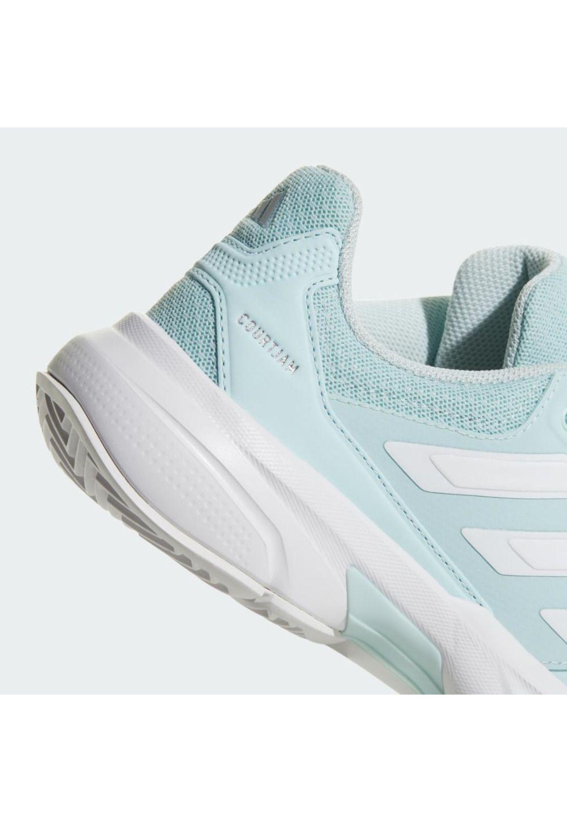 Zapatilla adidas Mujer Courtjam Control 3 para Tenis-7