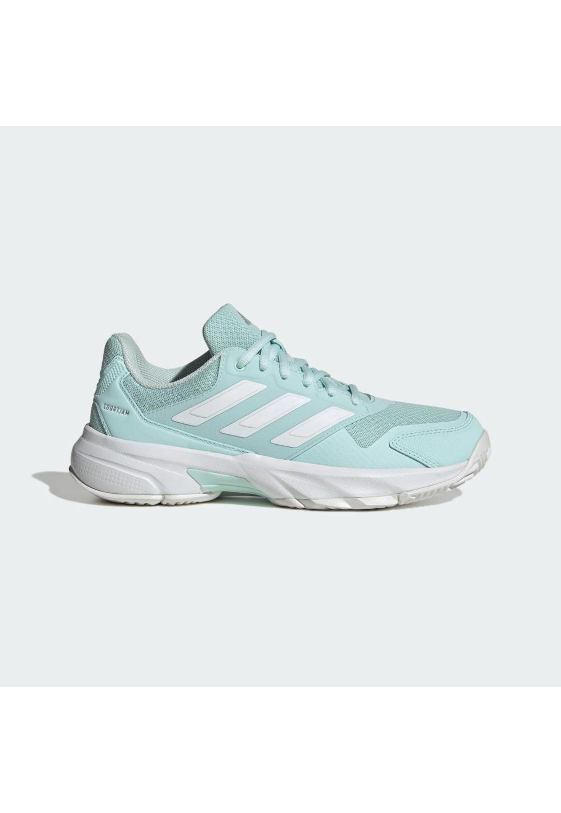 Zapatilla adidas Mujer Courtjam Control 3 para Tenis-9