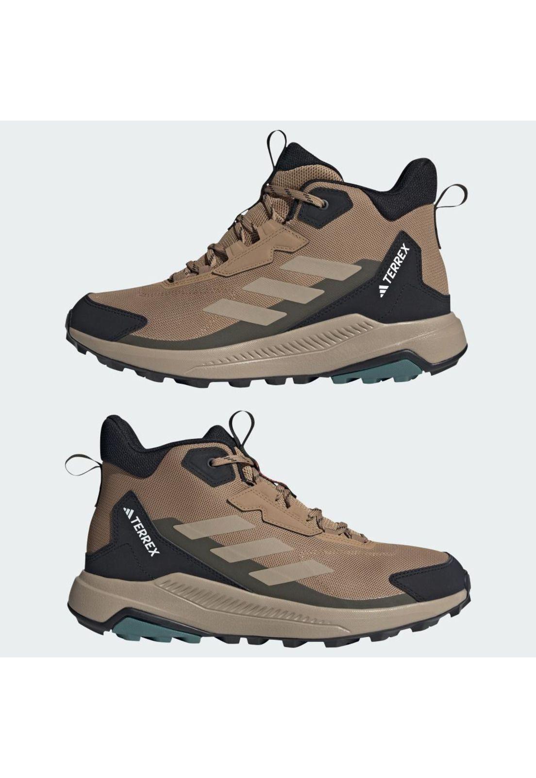 Zapatilla adidas de Senderismo Terrex Anylander Corte Medio-6