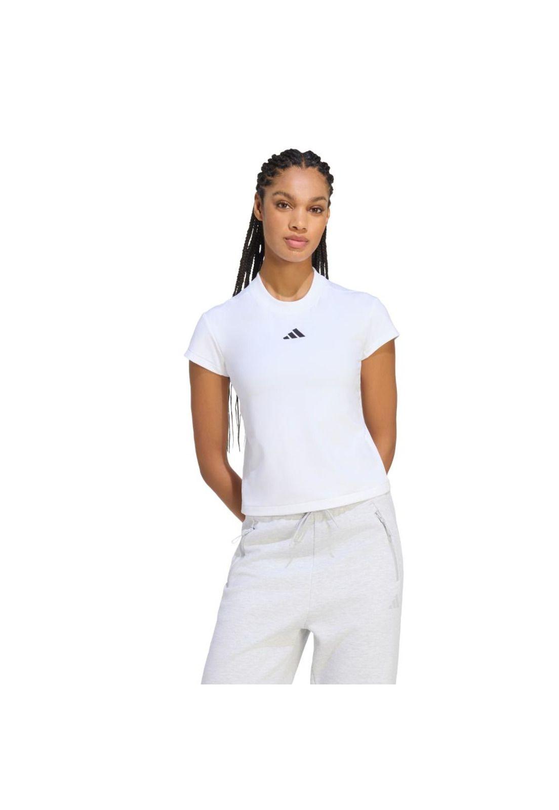 Polera adidas Mujer Ajustada Z.N.E.-0