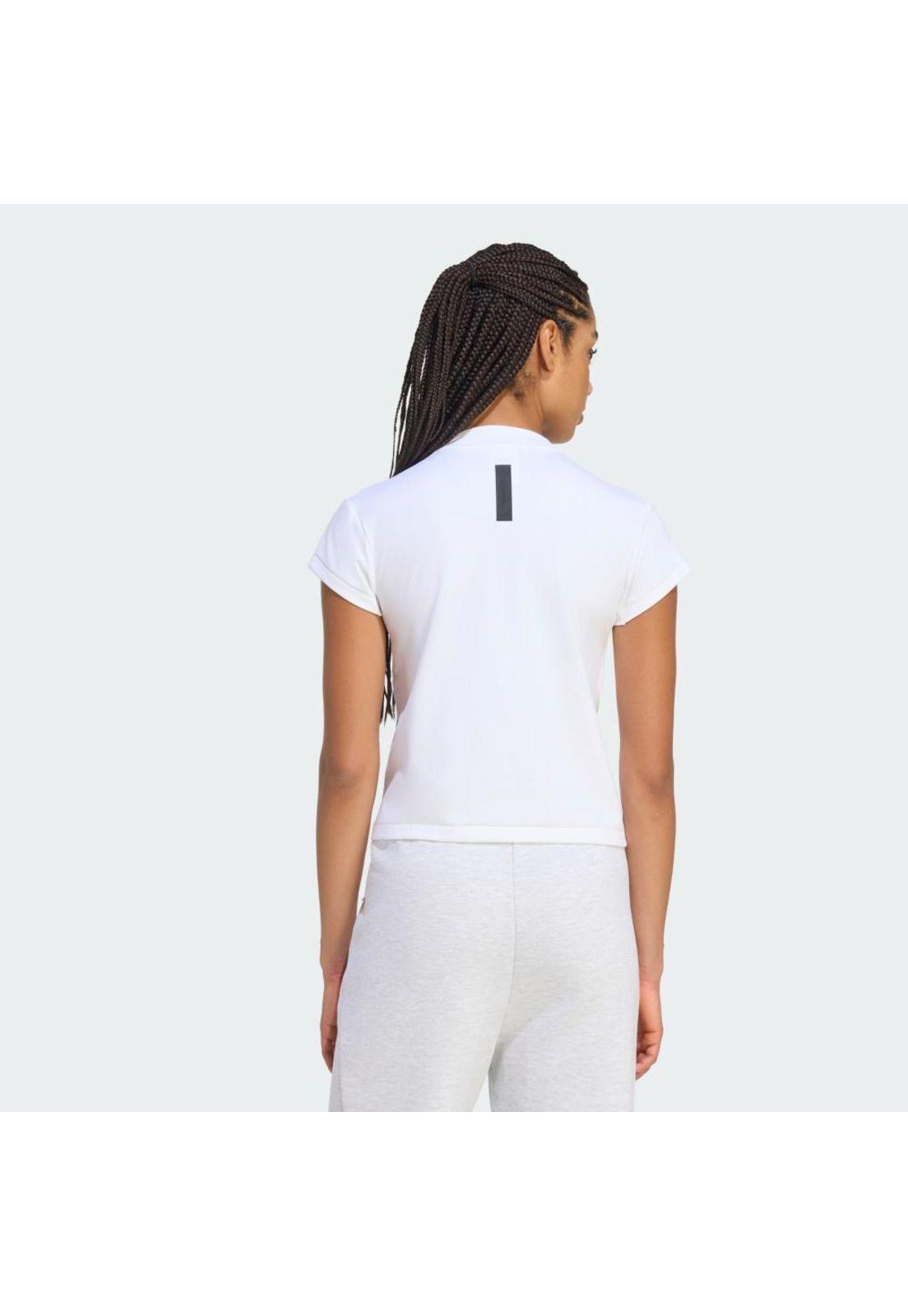 Polera adidas Mujer Ajustada Z.N.E.-2