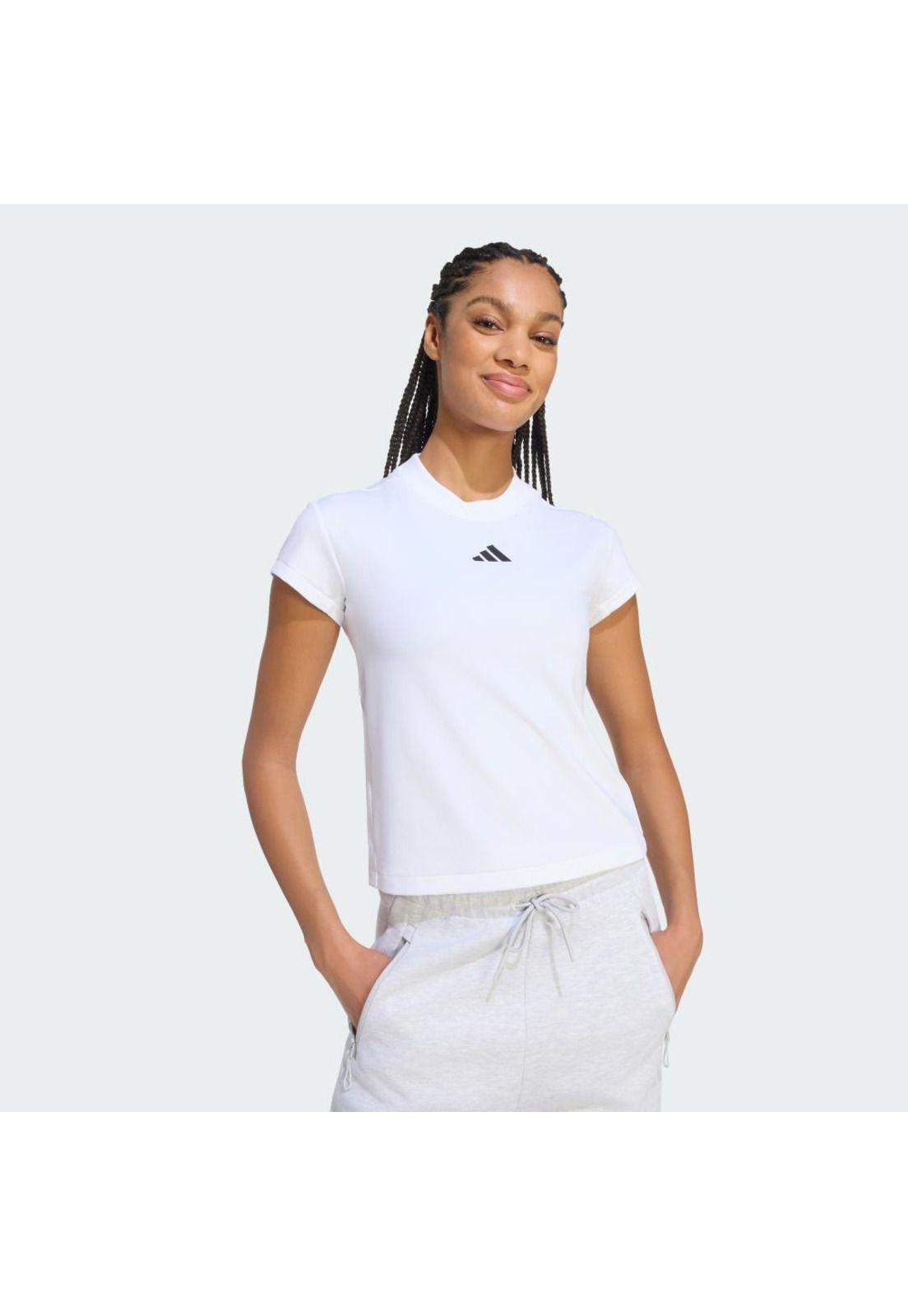 Polera adidas Mujer Ajustada Z.N.E.-4