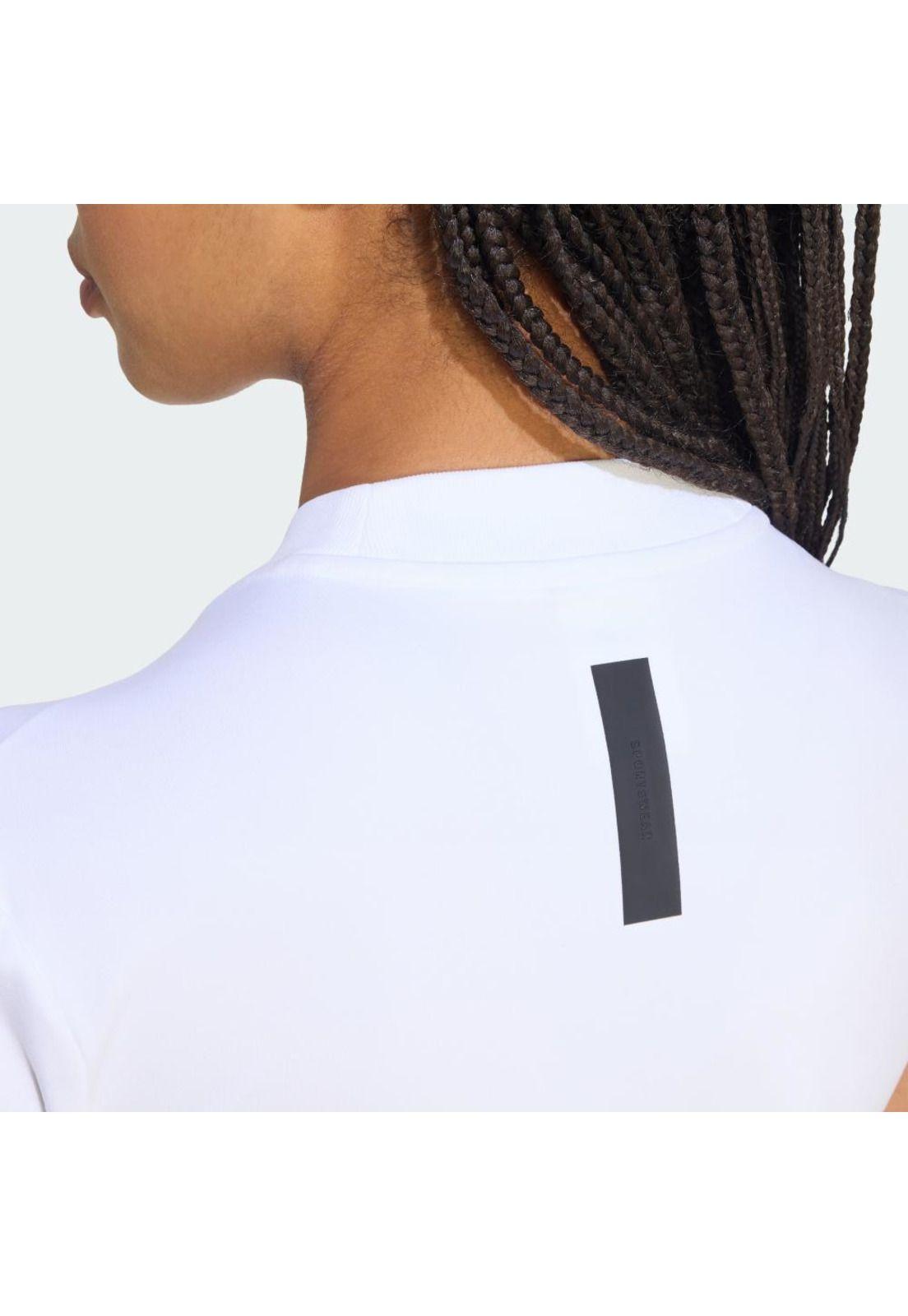 Polera adidas Mujer Ajustada Z.N.E.-5