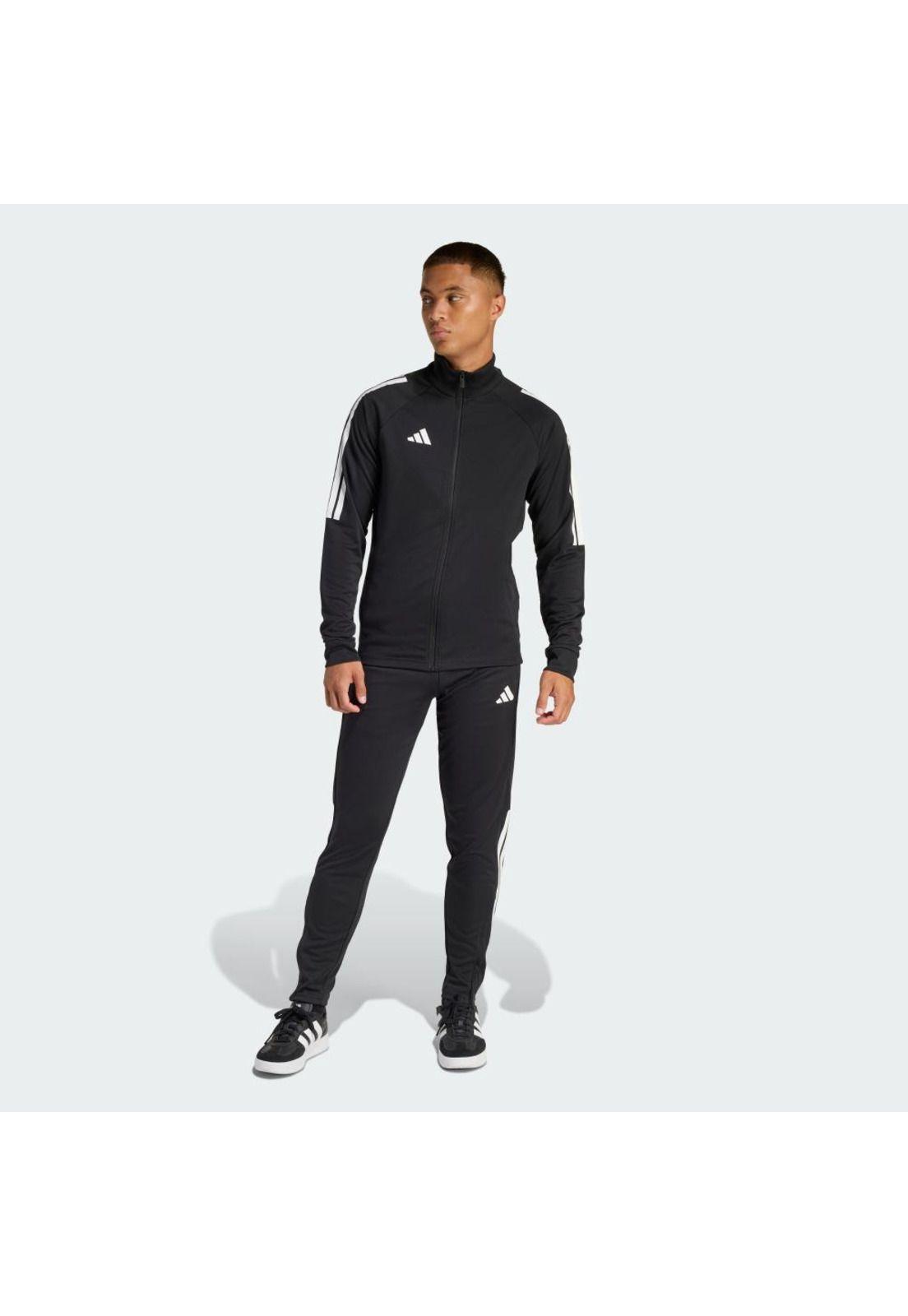 Polerón adidas CHAQUETA DEPORTIVA SERENO CUT 3 TIRAS-3
