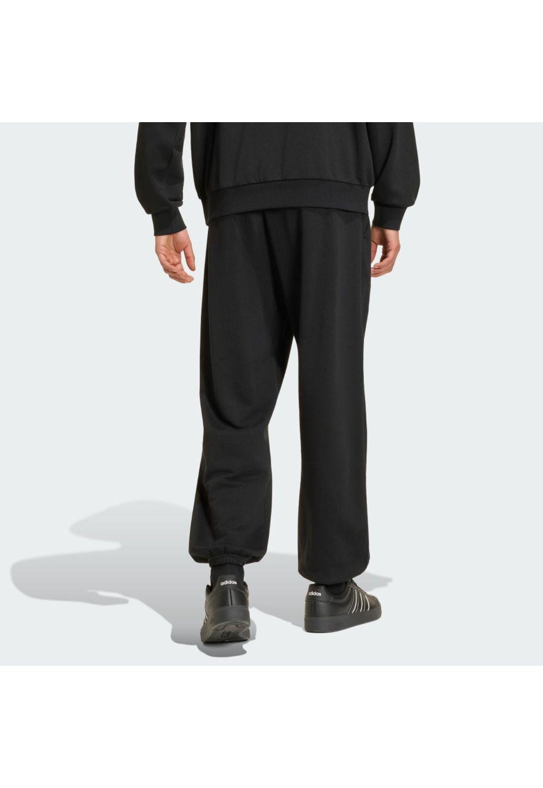 Pantalón adidas con Puños Seasonal Essentials Collegiate-2