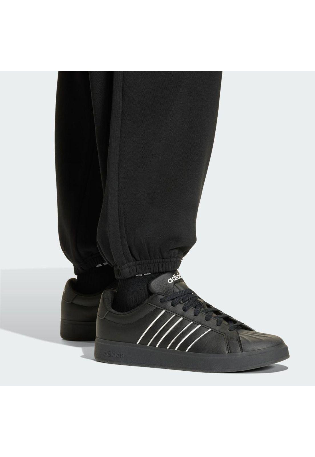 Pantalón adidas con Puños Seasonal Essentials Collegiate-5