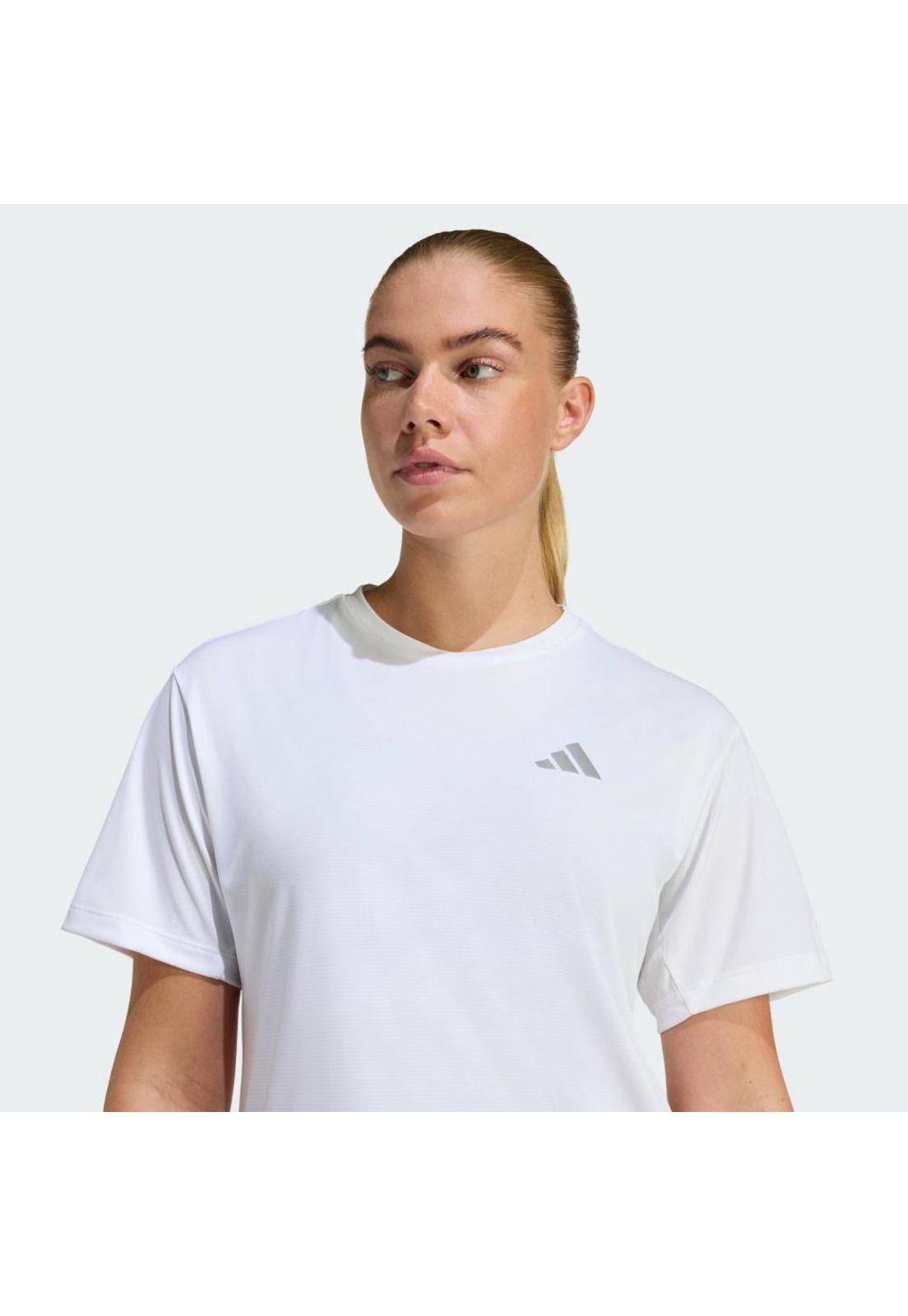 Polera adidas Mujer de Running adi365 Essentials-4