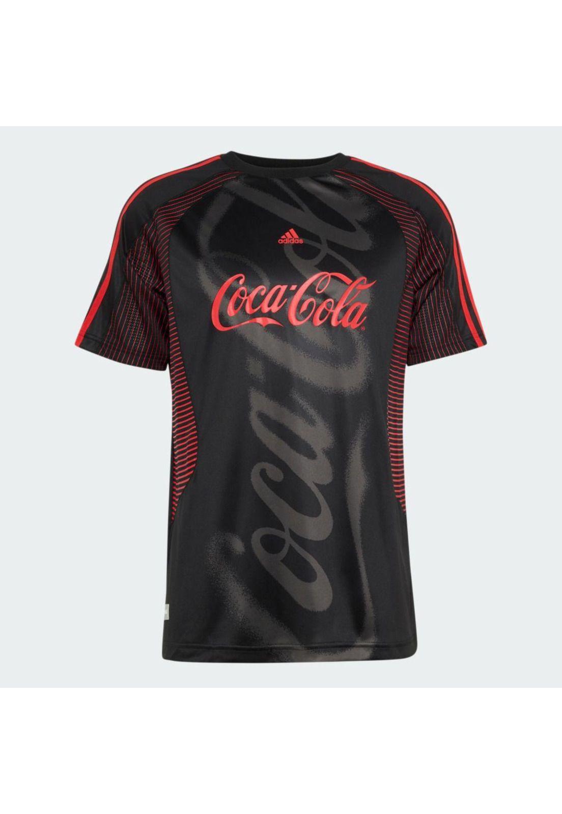 Camiseta de equipo adidas Hombre Teamgeist 26 x Coca-Cola-1