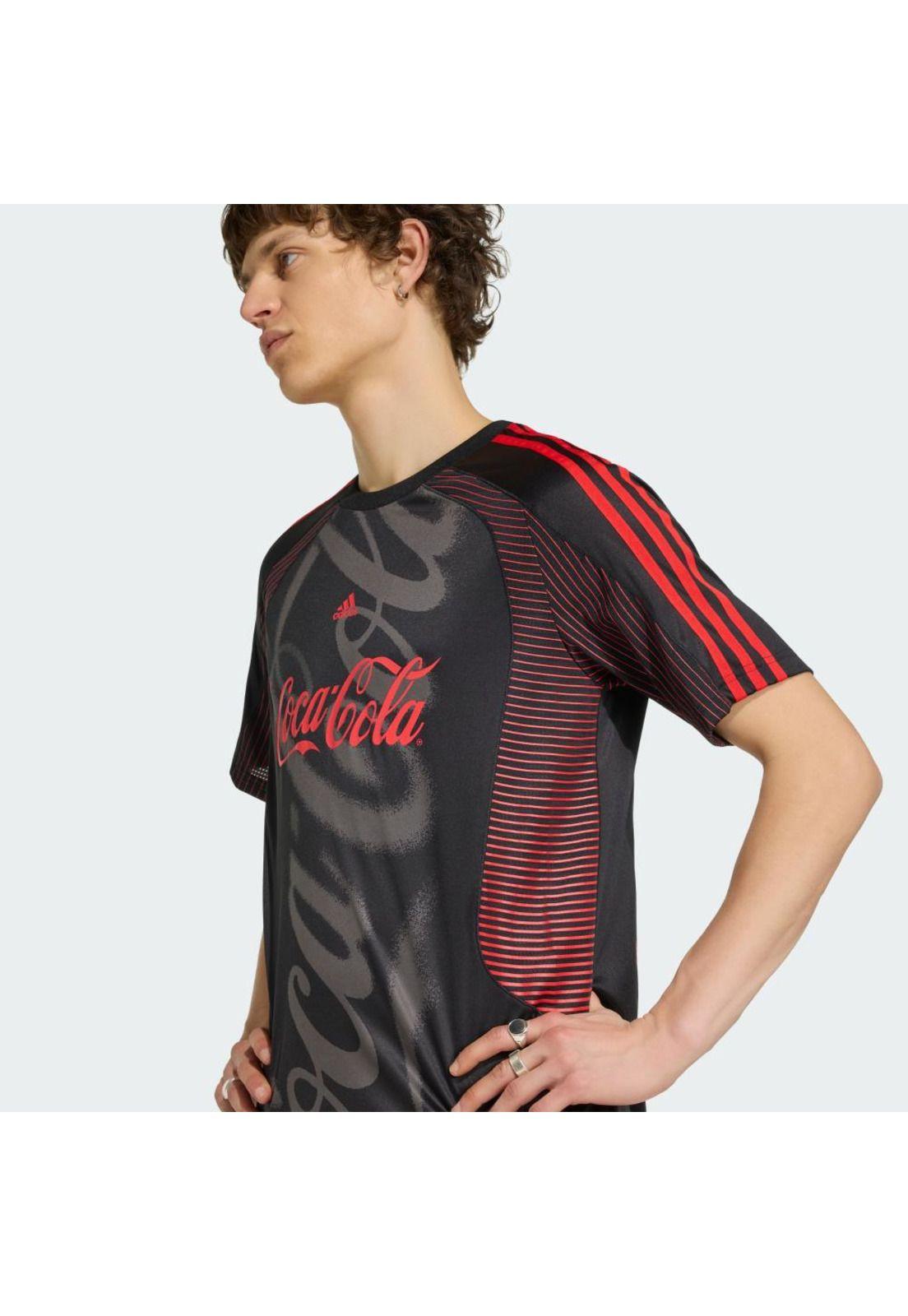 Camiseta de equipo adidas Hombre Teamgeist 26 x Coca-Cola-5