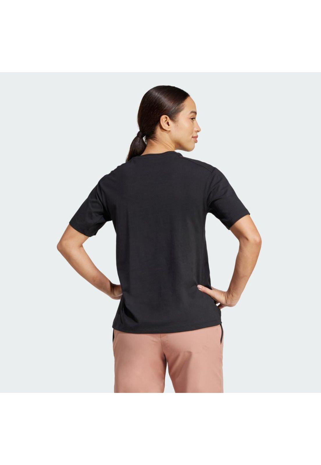 Poleras estampadas Trekking Mujer-2