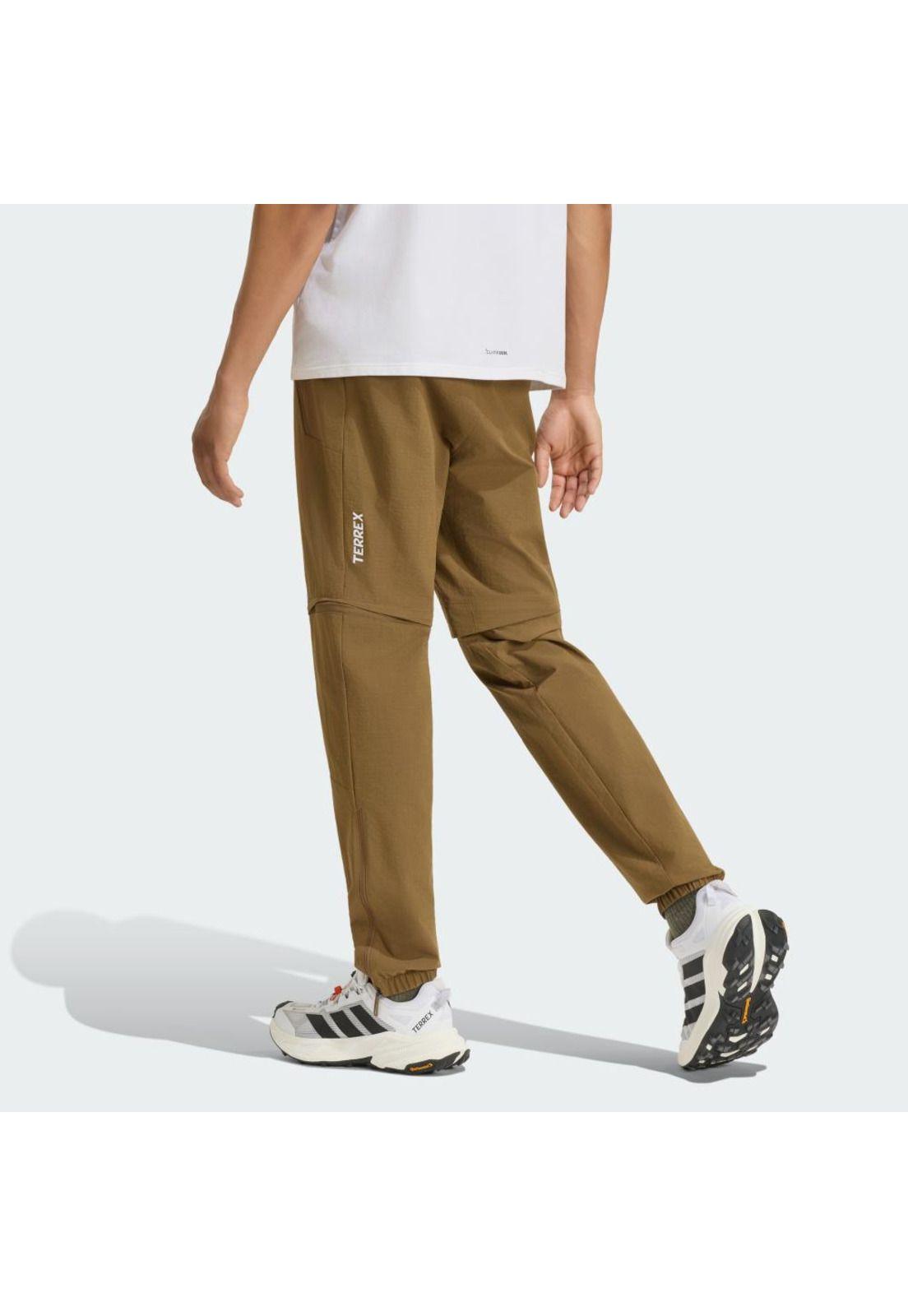 Pantalón adidas Terrex Xperior Utilitas CLIMA365 Piernas-2