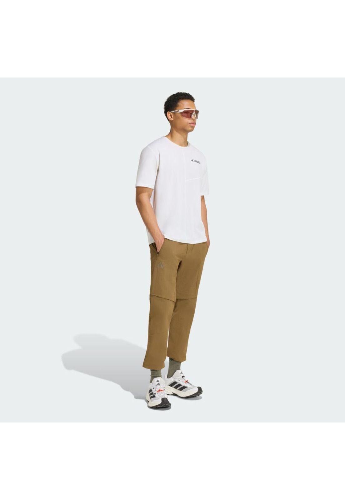 Pantalón adidas Terrex Xperior Utilitas CLIMA365 Piernas-7