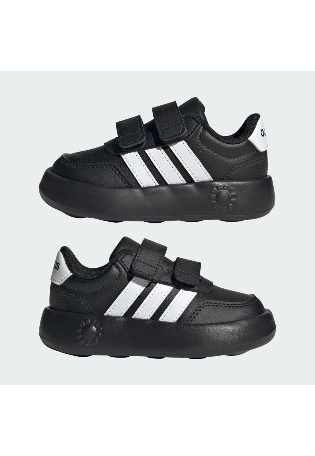 Zapatilla adidas Niños Breaknet 3.0 Kids-6