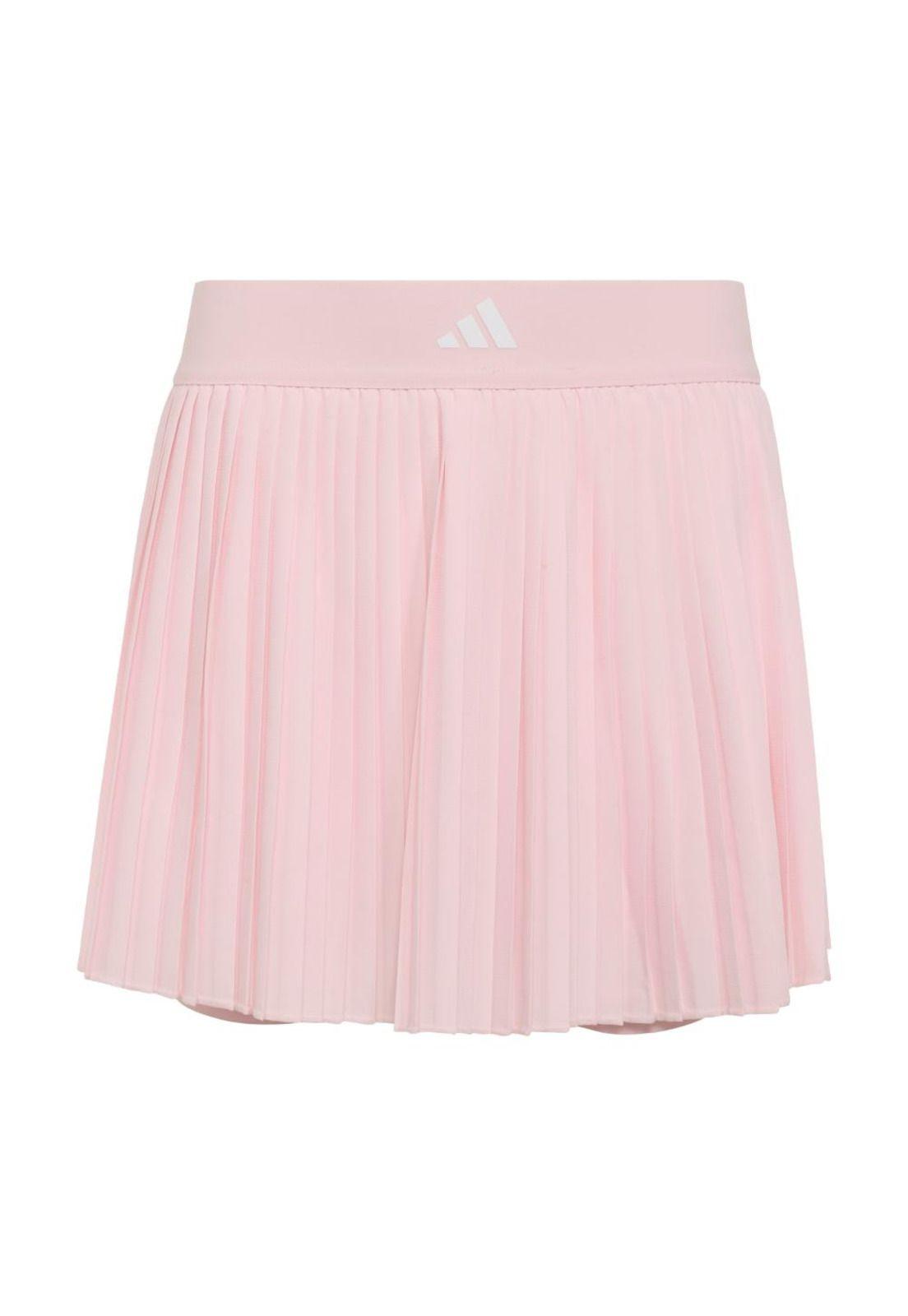 Falda adidas Niños Plisada de Tenis Club Climacool Kids-0