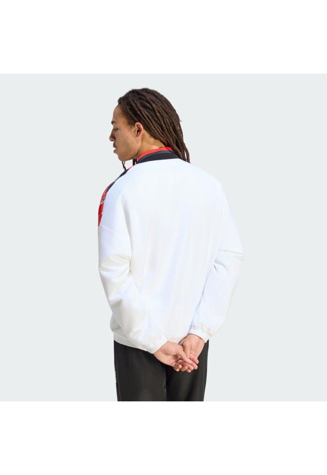 Chaqueta adidas Hombre Deportiva Estadio Colo-Colo-2