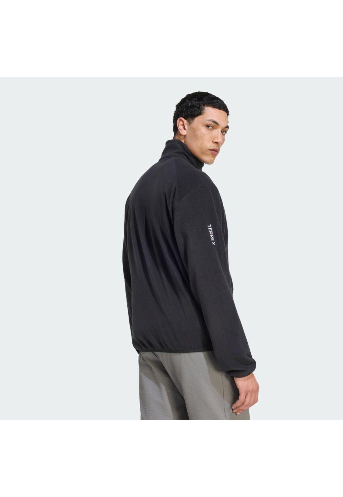 Chaqueta adidas Terrex Multi Climawarm Tela Fleece Cierre-2