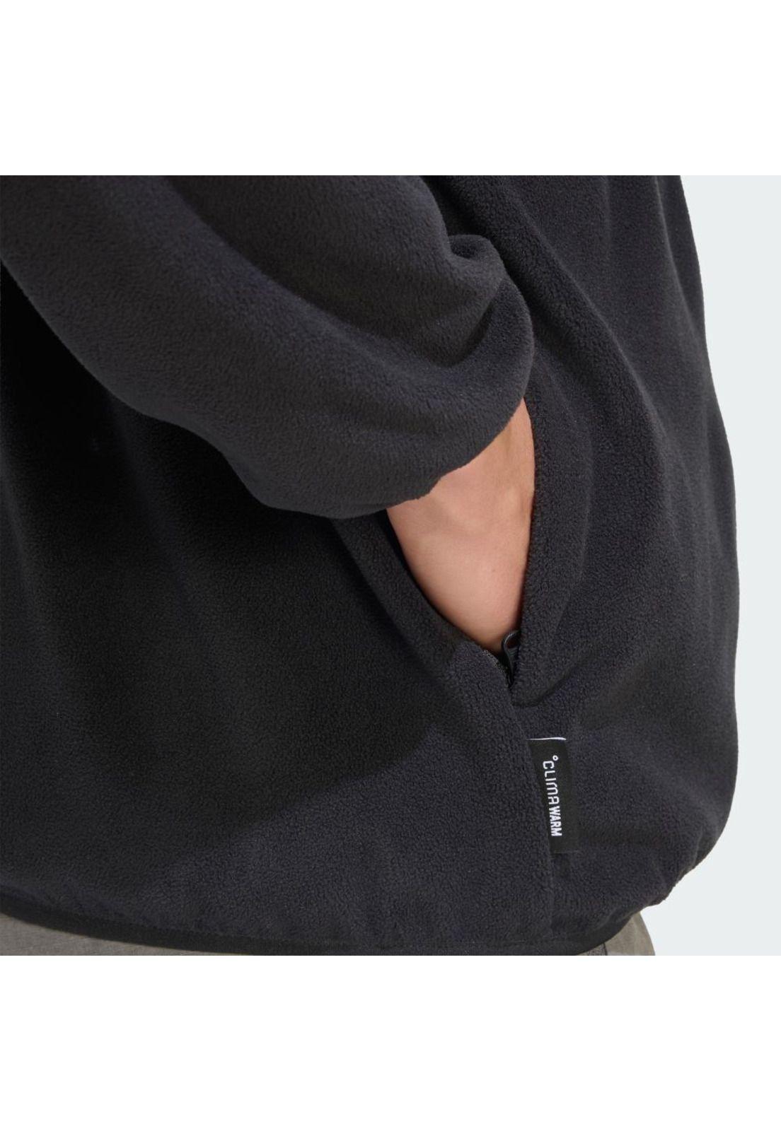 Chaqueta adidas Terrex Multi Climawarm Tela Fleece Cierre-5