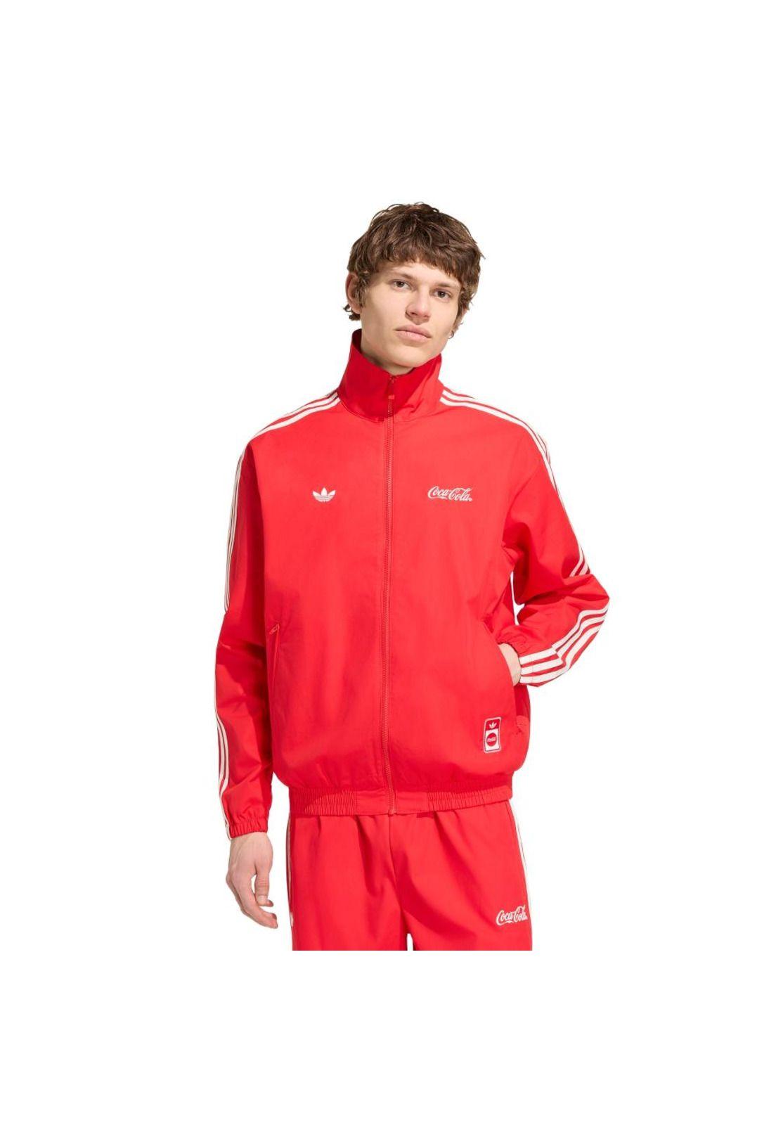 Polerón adidas Chaqueta Deportiva Firebird Classic Sport x-0