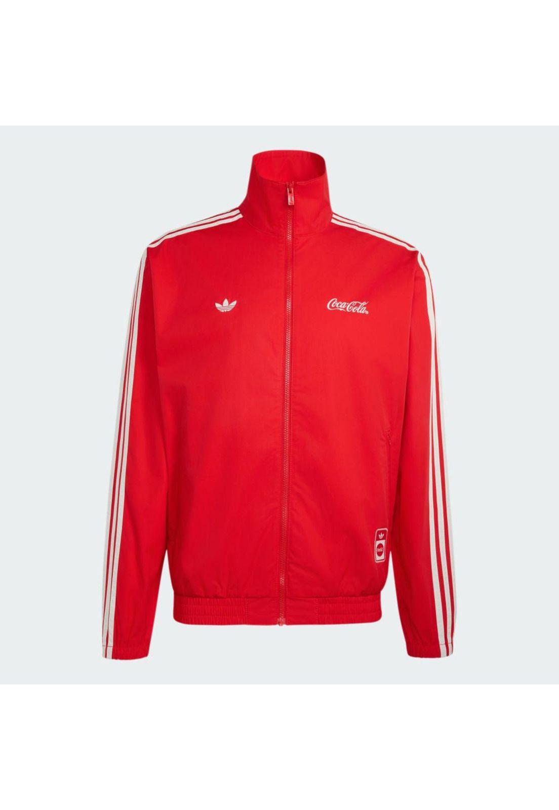 Polerón adidas Chaqueta Deportiva Firebird Classic Sport x-1