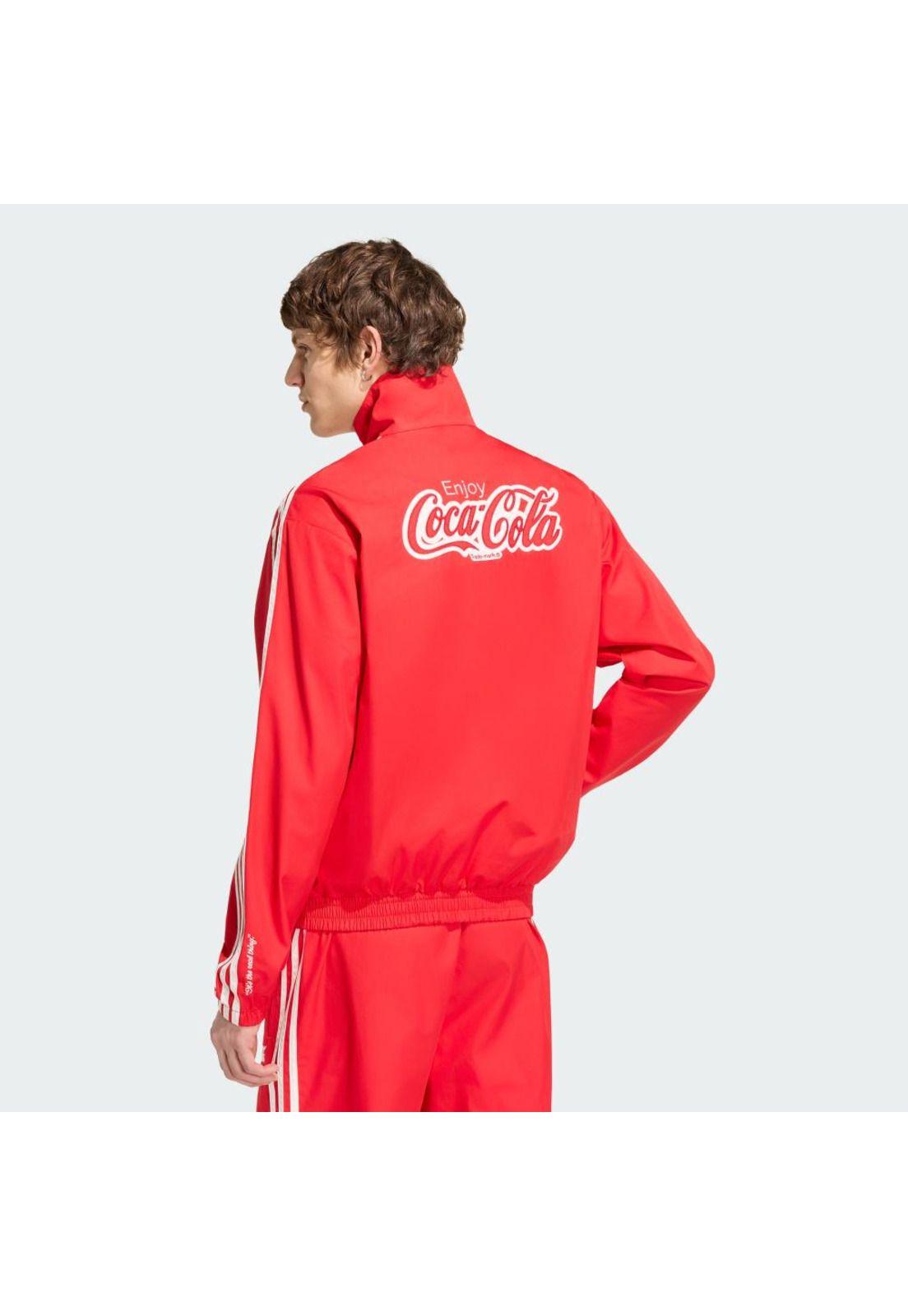 Polerón adidas Chaqueta Deportiva Firebird Classic Sport x-2