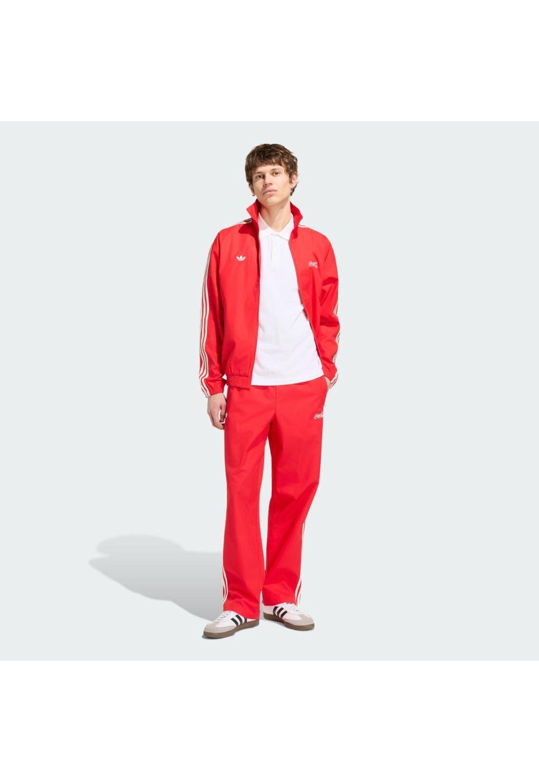 Polerón adidas Chaqueta Deportiva Firebird Classic Sport x-3