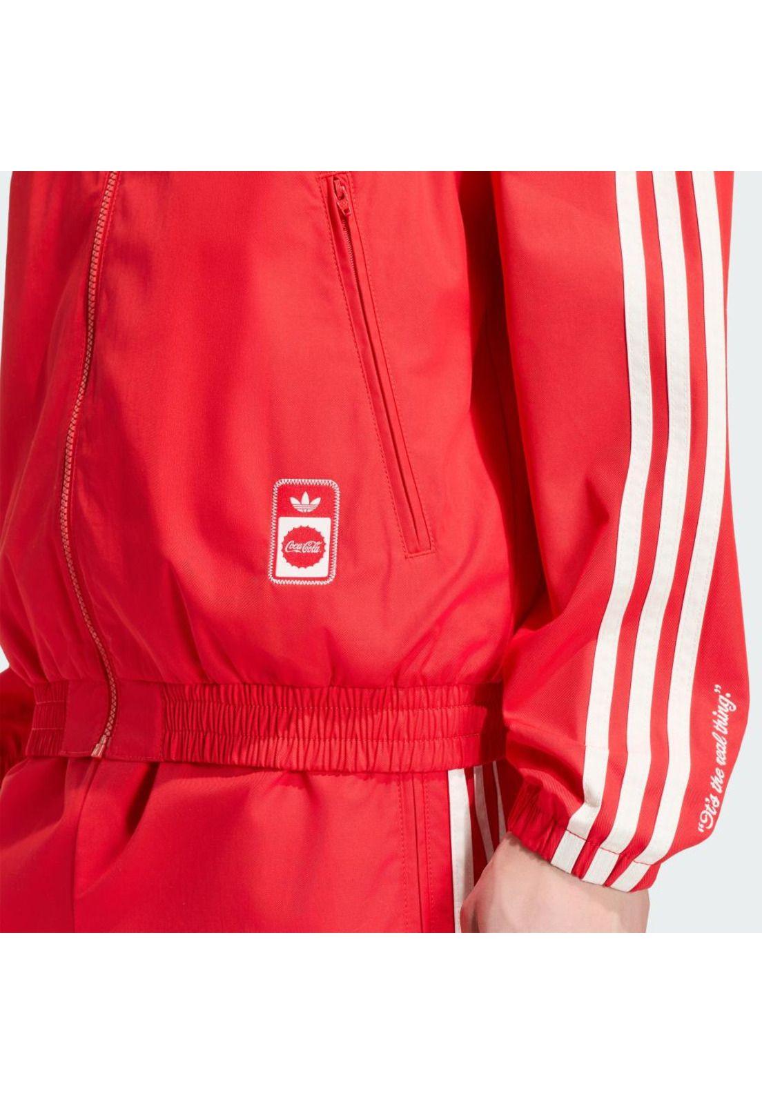 Polerón adidas Chaqueta Deportiva Firebird Classic Sport x-4