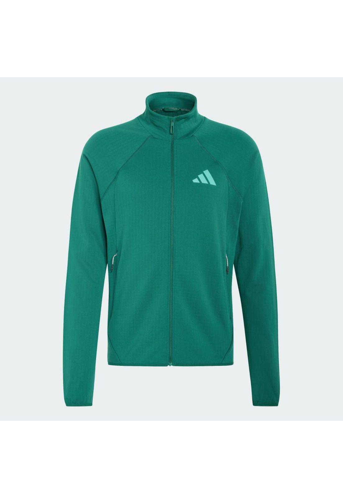 Chaqueta adidas Terrex Xperior CLIMAWARM+ Ventknit Tela-1