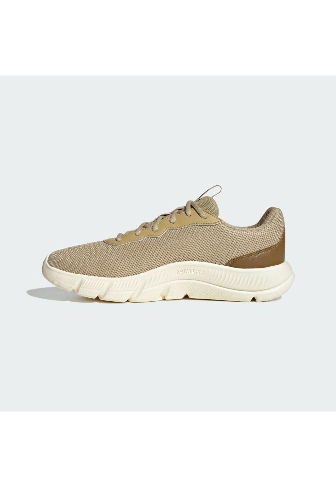 Zapatilla adidas Hombre Cloudfoam Flex Cordones-1