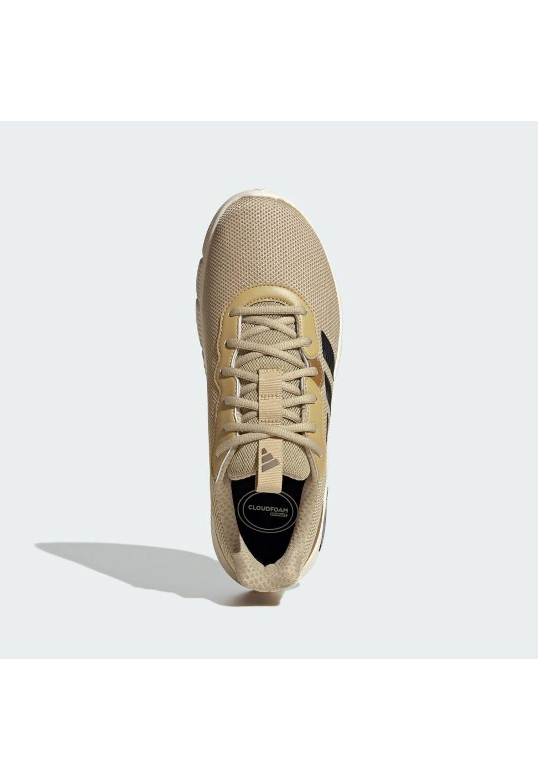 Zapatilla adidas Hombre Cloudfoam Flex Cordones-2