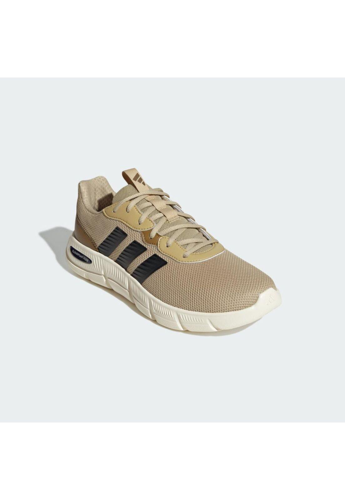 Zapatilla adidas Hombre Cloudfoam Flex Cordones-4