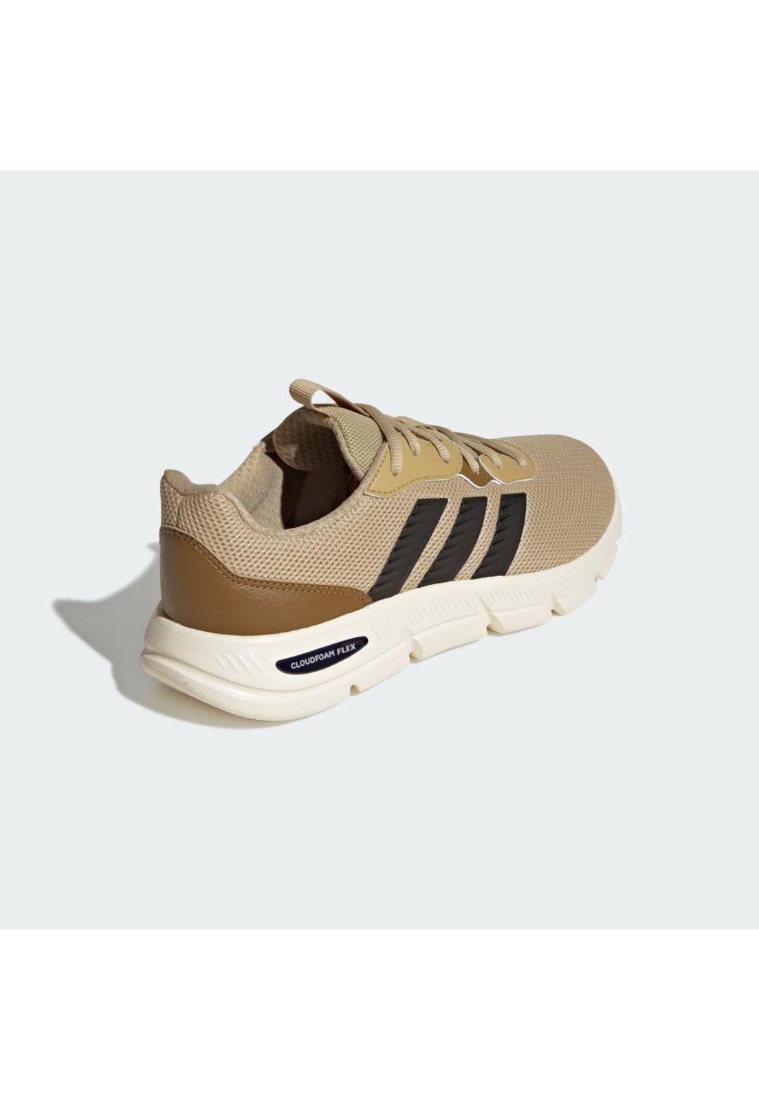 Zapatilla adidas Hombre Cloudfoam Flex Cordones-5