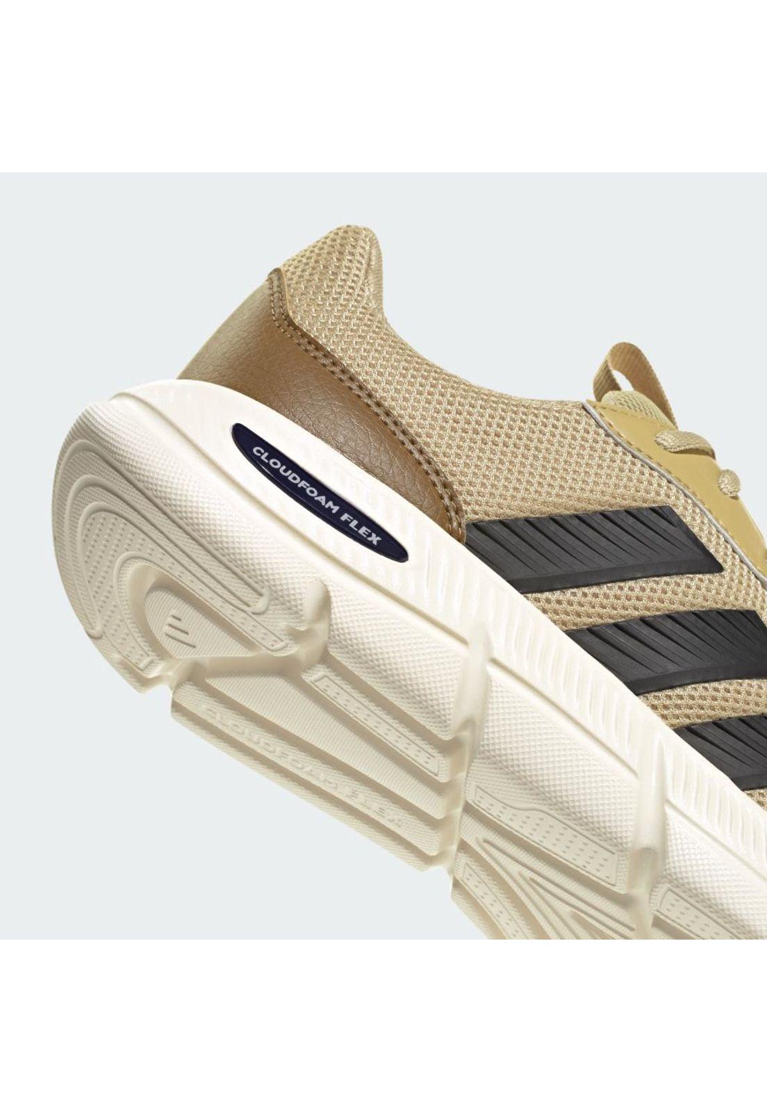Zapatilla adidas Hombre Cloudfoam Flex Cordones-6
