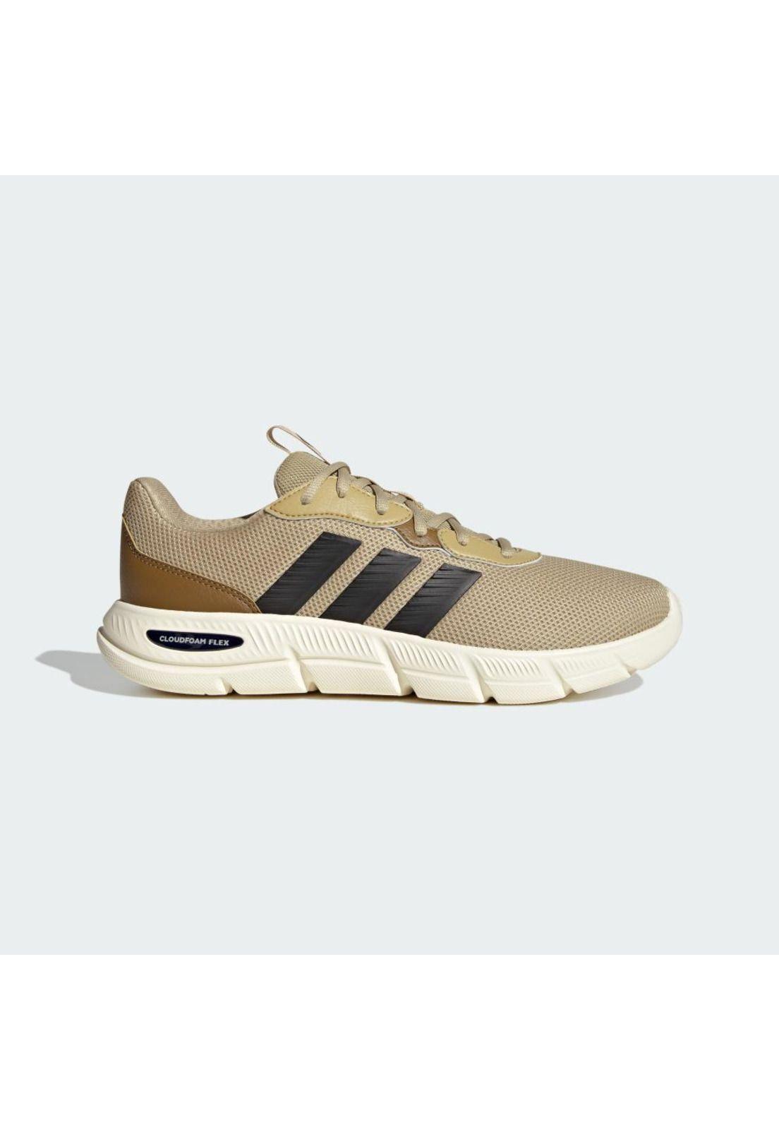 Zapatilla adidas Hombre Cloudfoam Flex Cordones-8