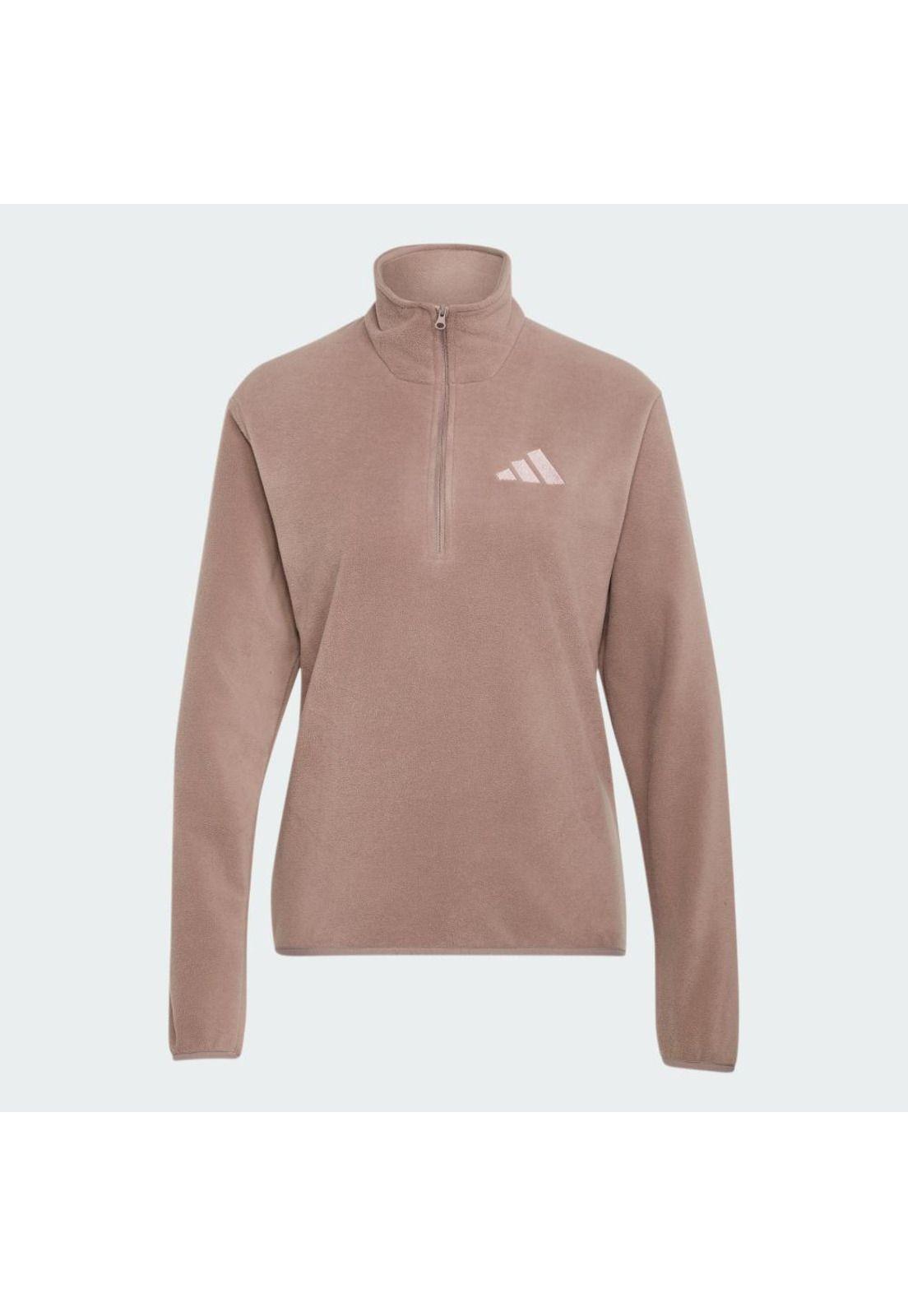 Chaqueta adidas Terrex Multi Essentials Tela Fleece Medio-1